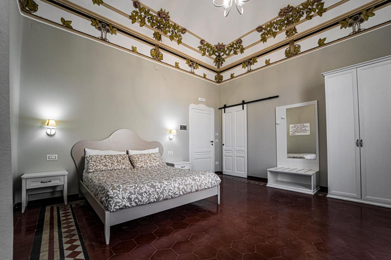 Bed and Breakfast Gli Specchi Di Archimede à Syracuse Extérieur photo