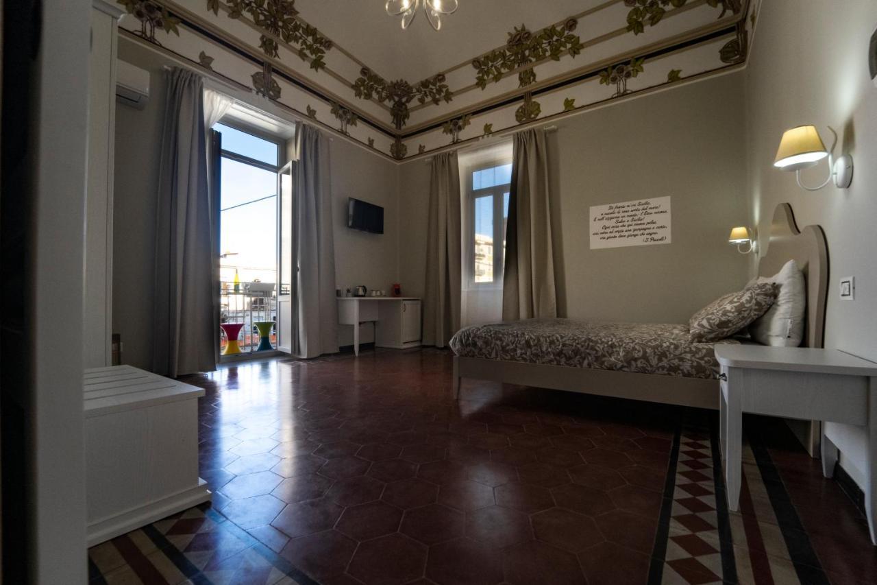 Bed and Breakfast Gli Specchi Di Archimede à Syracuse Extérieur photo