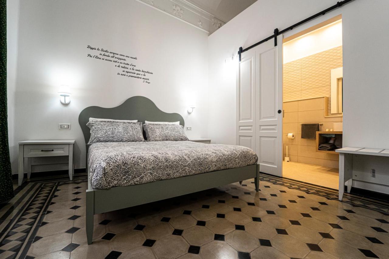 Bed and Breakfast Gli Specchi Di Archimede à Syracuse Extérieur photo