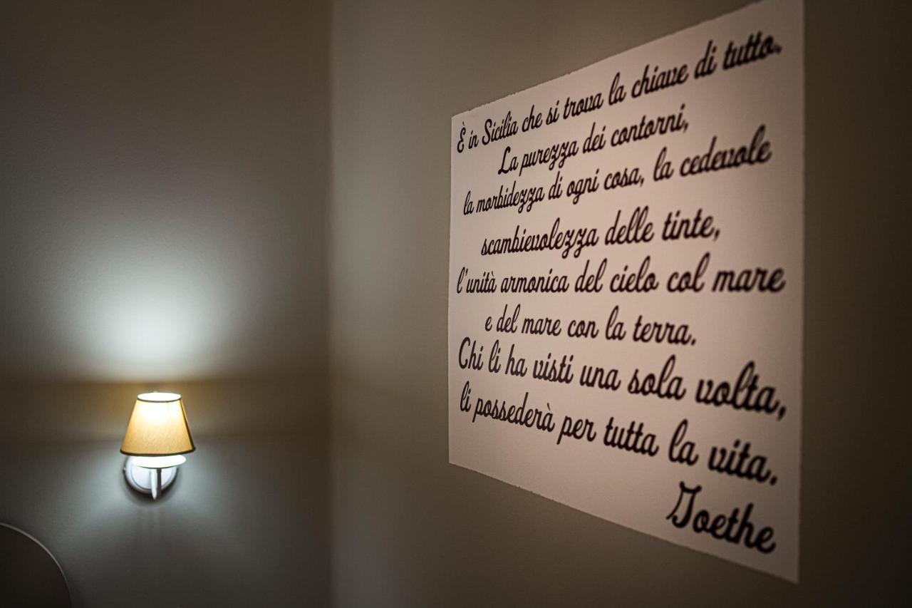 Bed and Breakfast Gli Specchi Di Archimede à Syracuse Extérieur photo
