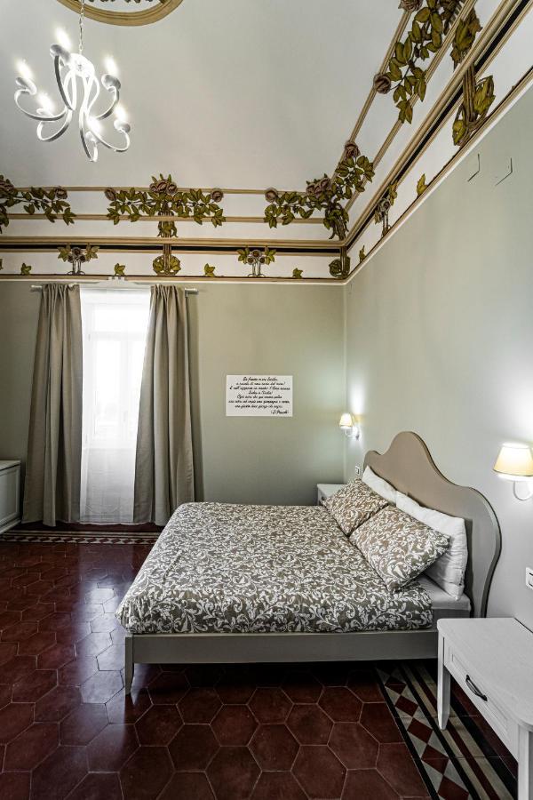 Bed and Breakfast Gli Specchi Di Archimede à Syracuse Extérieur photo