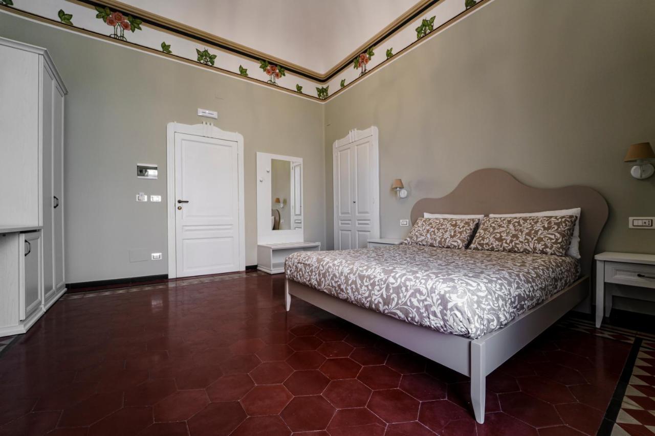 Bed and Breakfast Gli Specchi Di Archimede à Syracuse Extérieur photo