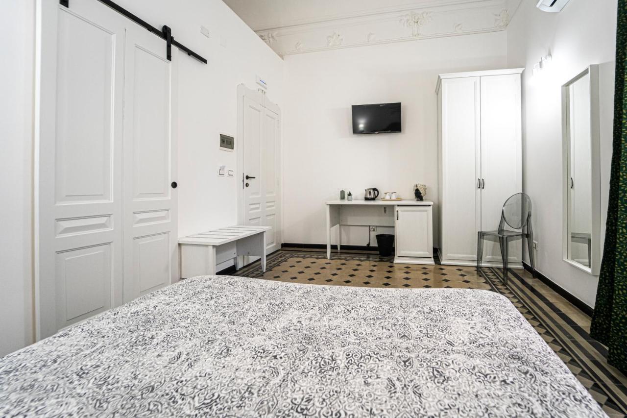Bed and Breakfast Gli Specchi Di Archimede à Syracuse Extérieur photo