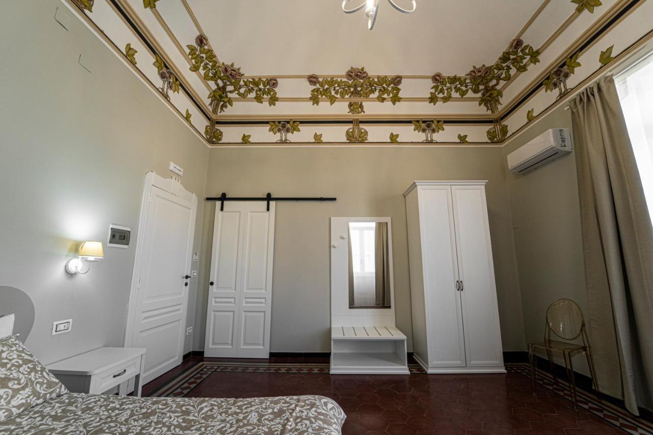 Bed and Breakfast Gli Specchi Di Archimede à Syracuse Extérieur photo