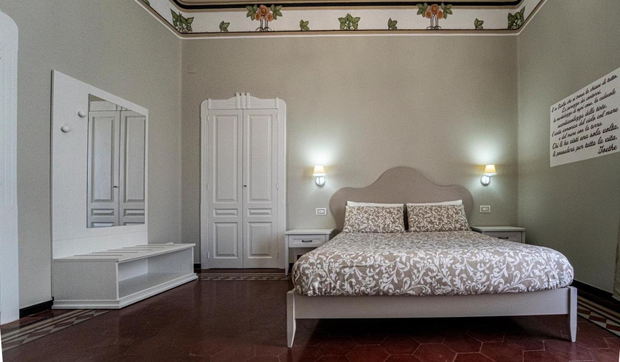 Bed and Breakfast Gli Specchi Di Archimede à Syracuse Extérieur photo