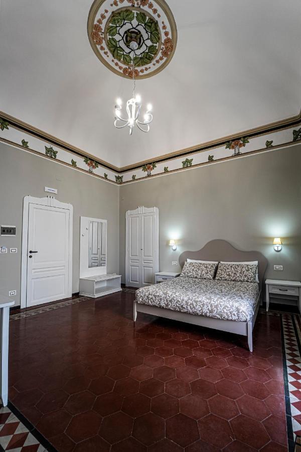 Bed and Breakfast Gli Specchi Di Archimede à Syracuse Extérieur photo