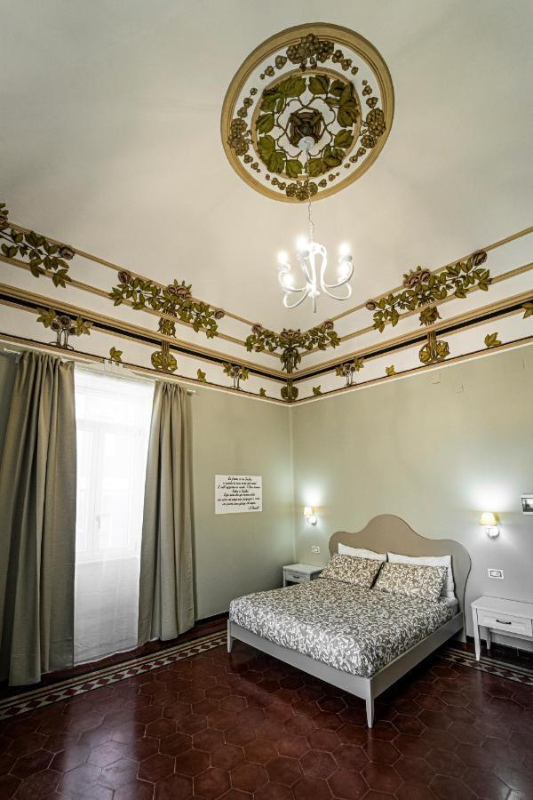 Bed and Breakfast Gli Specchi Di Archimede à Syracuse Extérieur photo
