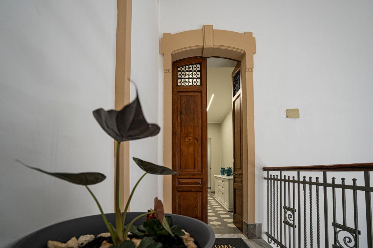 Bed and Breakfast Gli Specchi Di Archimede à Syracuse Extérieur photo