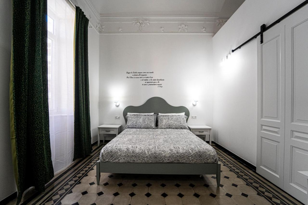 Bed and Breakfast Gli Specchi Di Archimede à Syracuse Extérieur photo