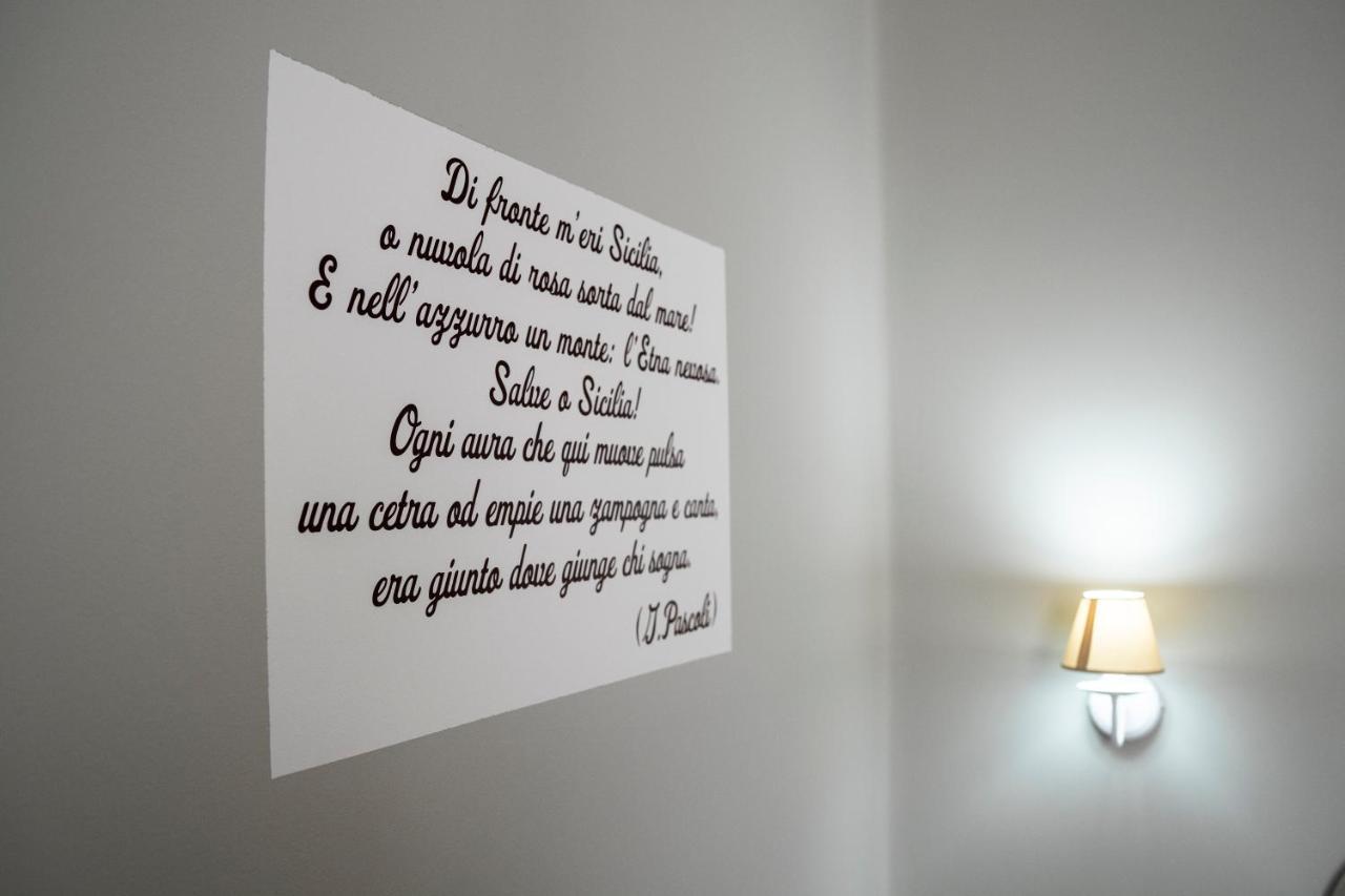 Bed and Breakfast Gli Specchi Di Archimede à Syracuse Extérieur photo